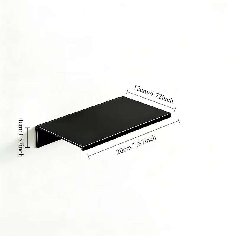 Aluminium Floating Shelf