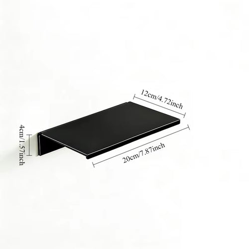Aluminium Floating Shelf